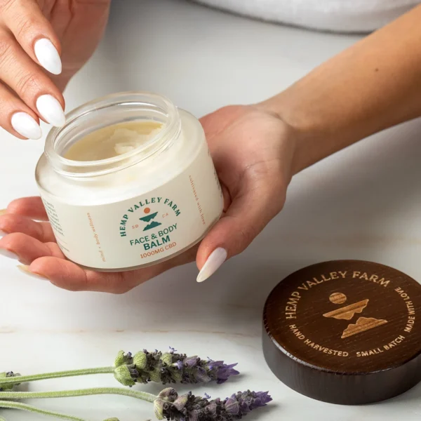 Face & Body Balm - Image 2