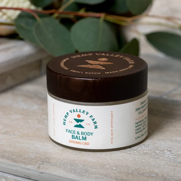 Face & Body Balm - Image 3