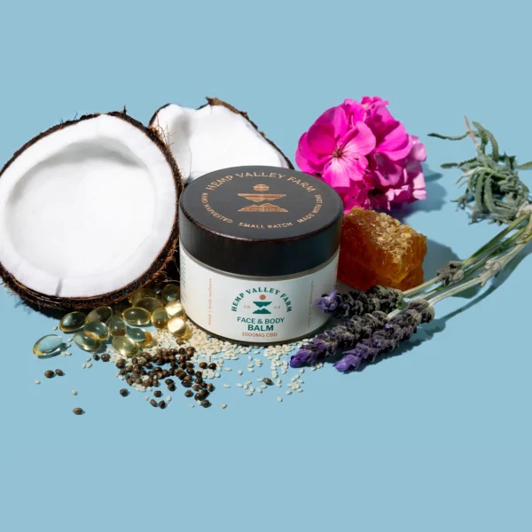 Face & Body Balm - Image 4