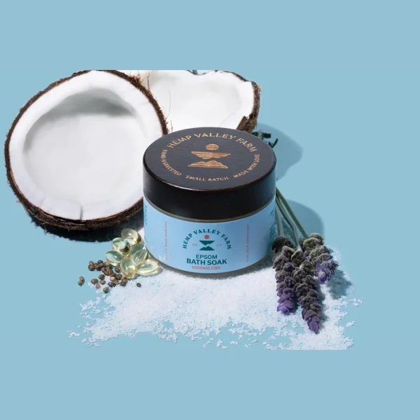 Epsom Bath Soak - Image 2