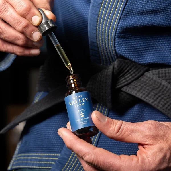 Relief – CBD Tincture - Image 2