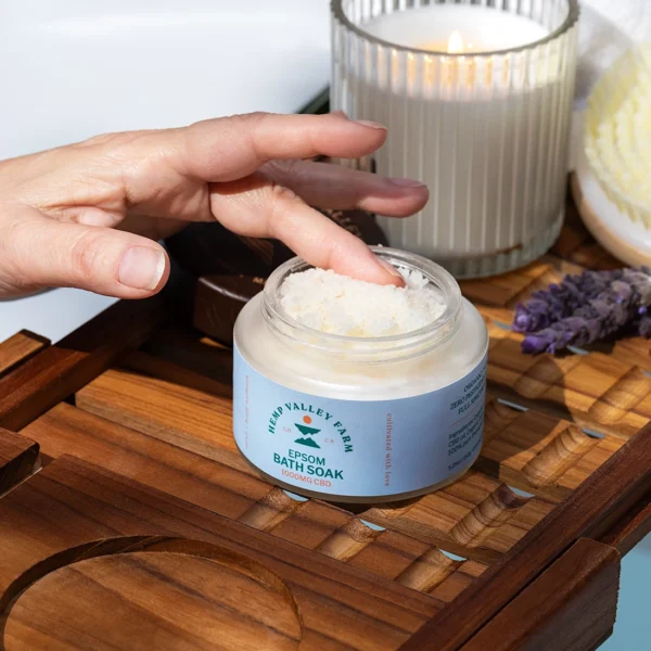 Epsom Bath Soak - Image 4