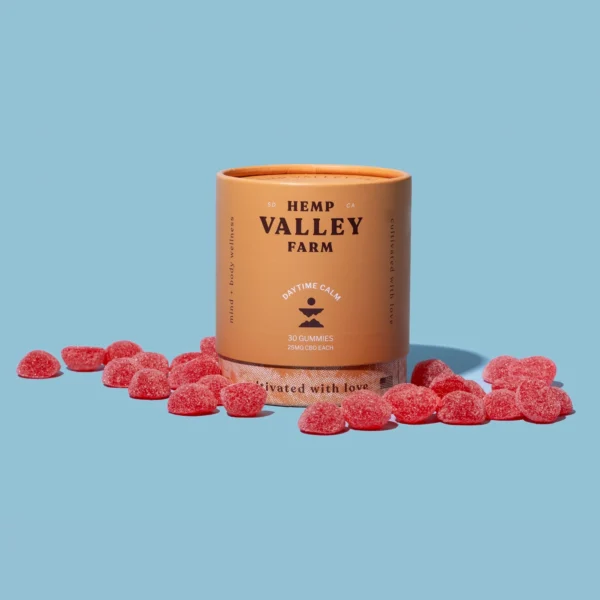 Daytime Calm Gummies - Image 5