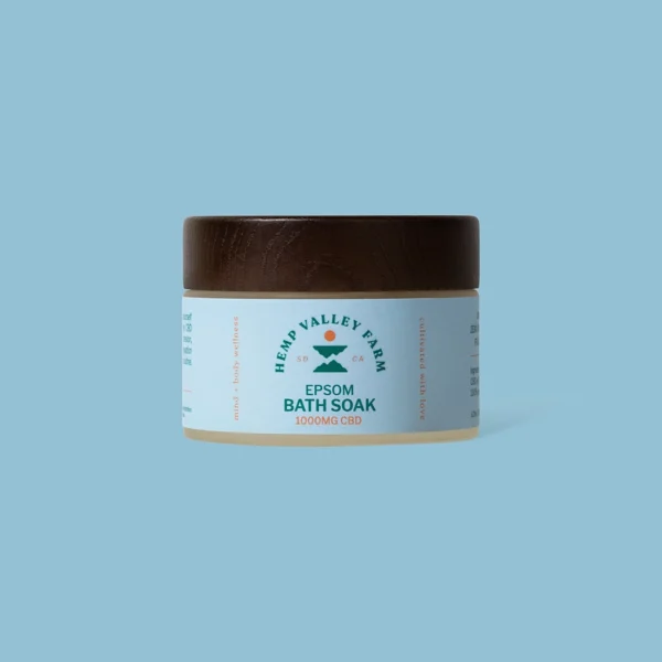 Epsom Bath Soak - Image 5
