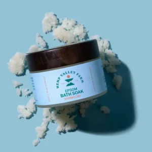 Epsom Bath Soak
