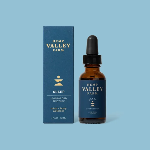 Sleep – CBD Tincture