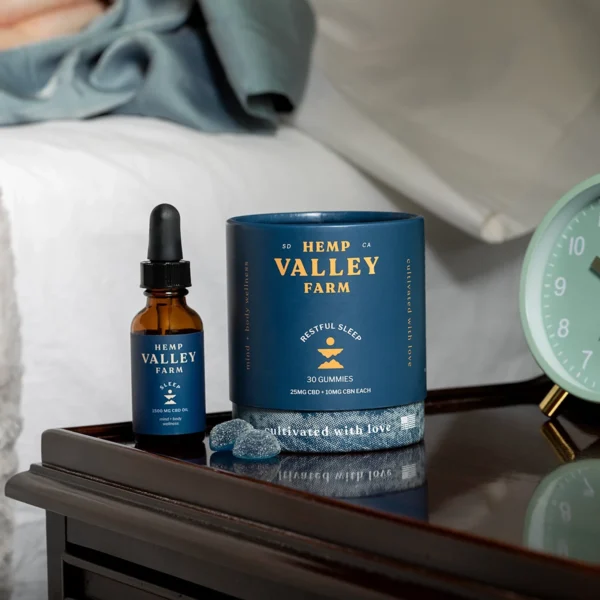 Sleep – CBD Tincture - Image 2