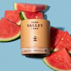 Daytime Calm Gummies