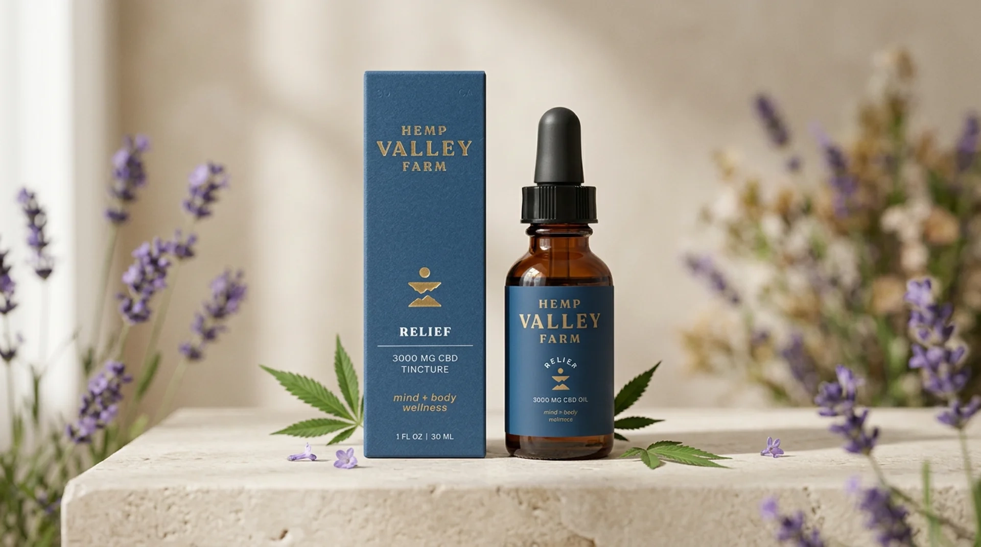 Best CBD for Migraine Pain (2026): The Proven Linalool + Caryophyllene Terpene Ratio