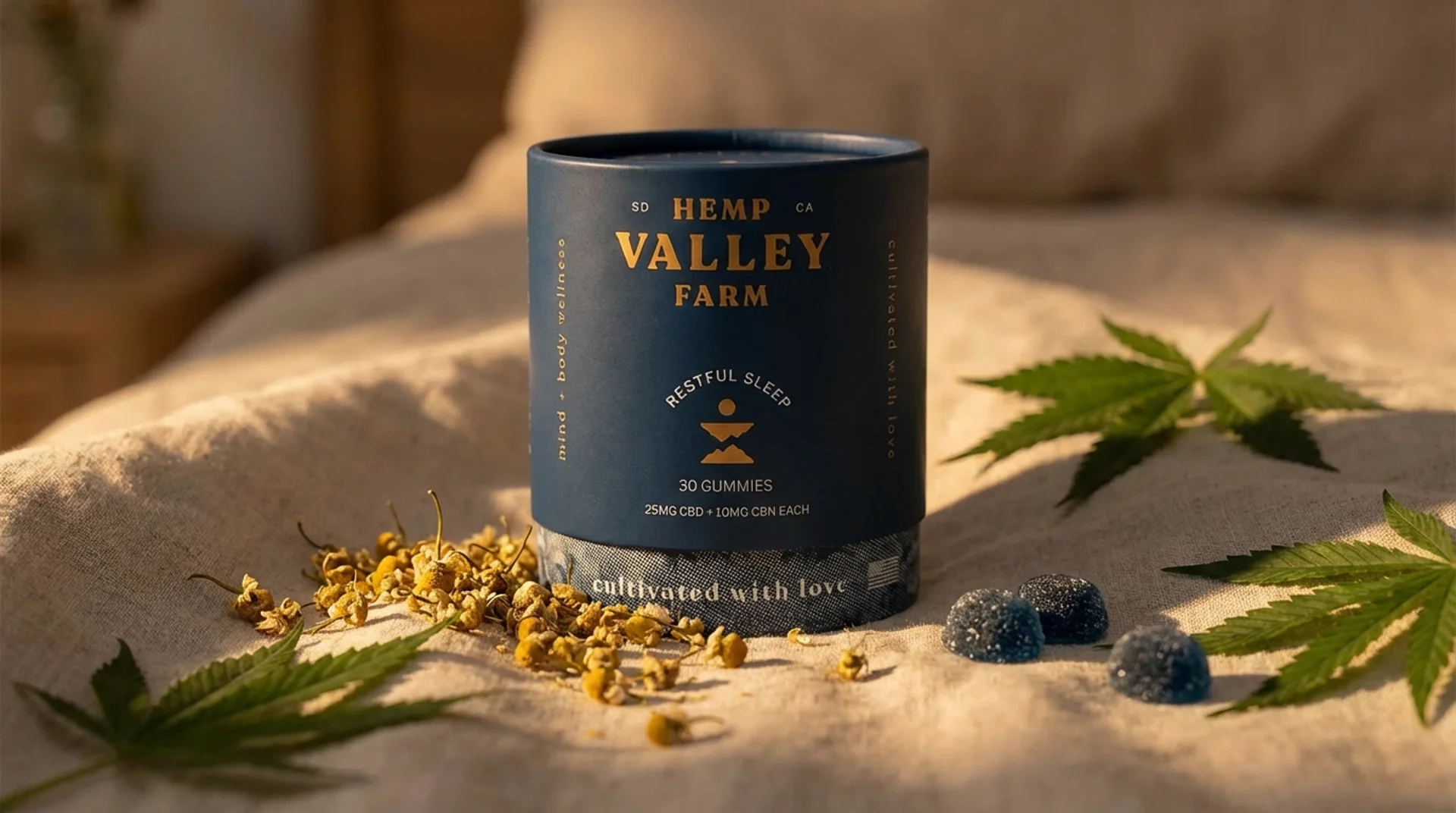 Best CBD Sleep Aid for Chronic Pain (2026): Break the Pain-Insomnia Cycle Naturally